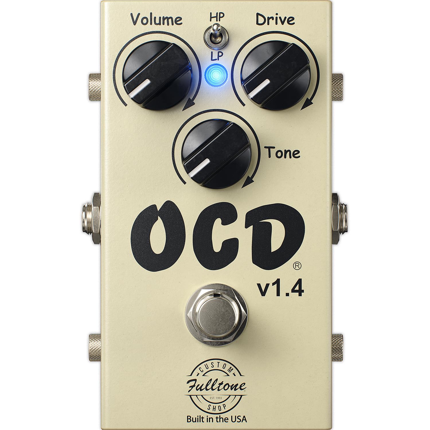 Fulltone OCD ギターエフェクター　ver1.1 Amazon | Fulltone フルトーン OCD-Germanium オーバードライブ